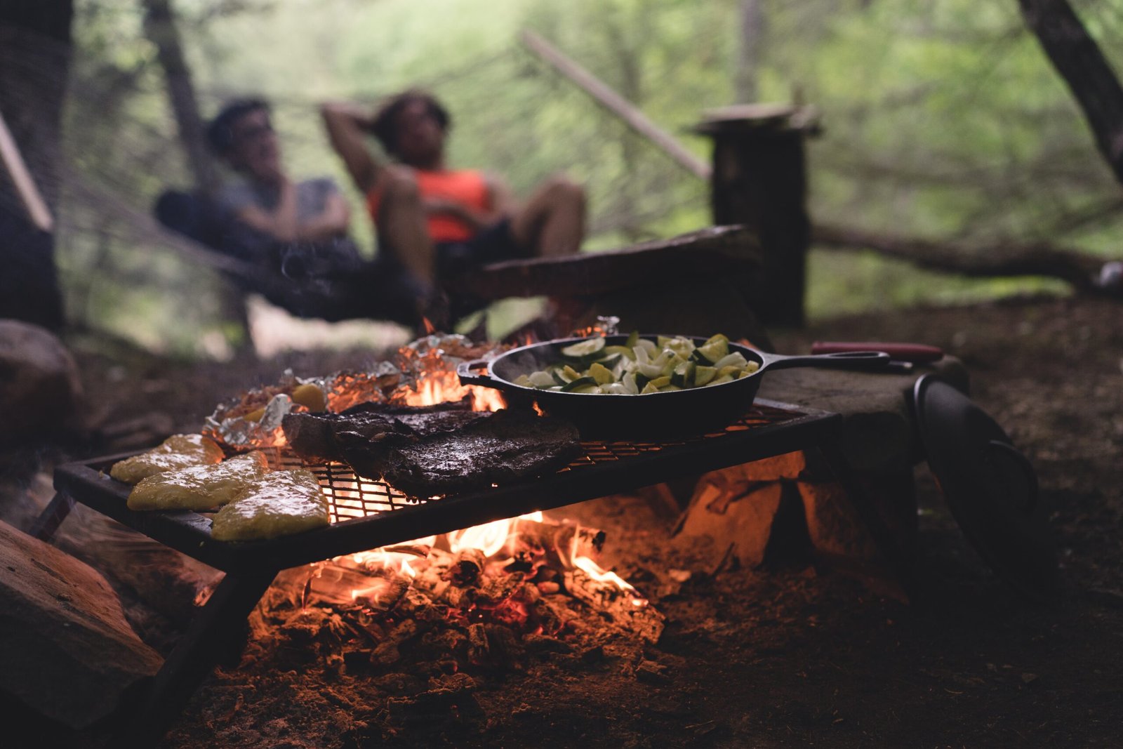 Cooking Under the Stars: Camp Kitchen Tips and Equipment Reviews